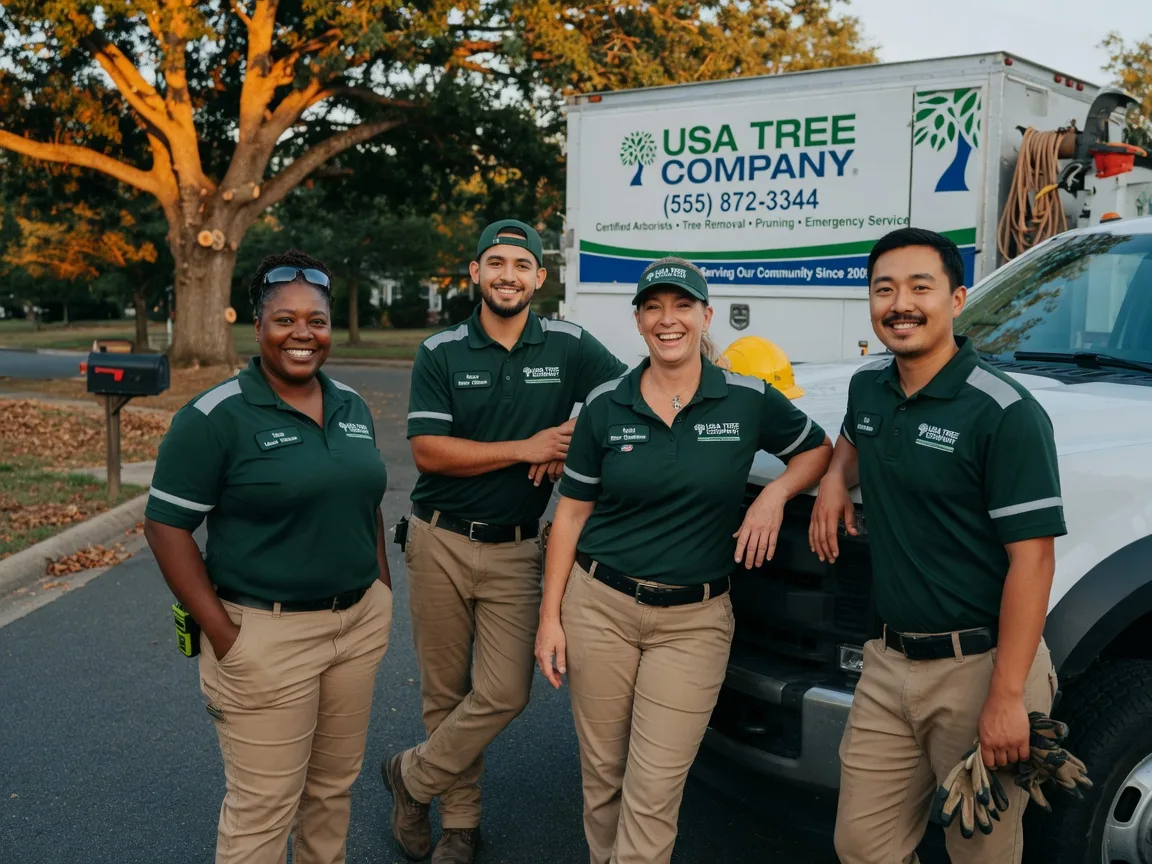 Tree Care company in Kresgeville, PA